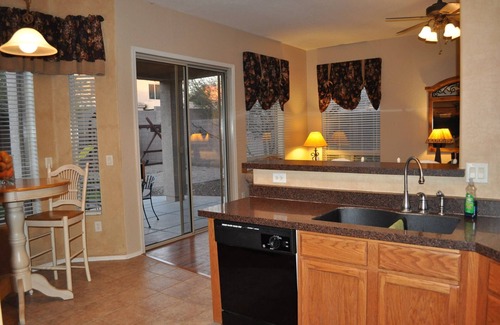 Las Sendas House | Furnished, 30 night min. short term. nLas Sendas amenities, 3 car garage/storage