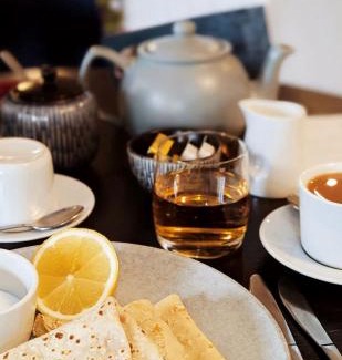 Buckfastleigh House | Furzeleigh Mill Inn
