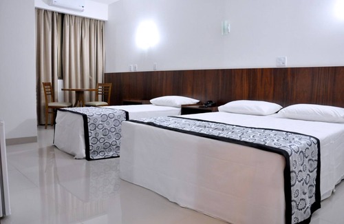 Patos de Minas Hotel | Gálatas Golden Hotel