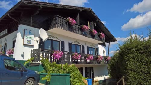 Bayerisch Eisenstein House | Gästehaus am Berg