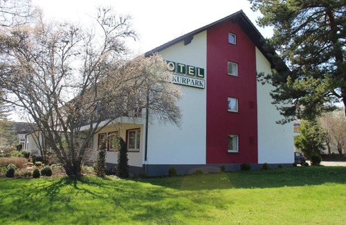 Villingen-Schwenningen Hotel | Gästehaus am Kurpark