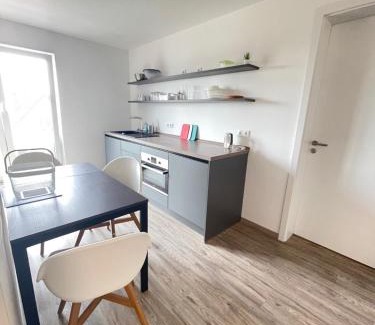 Schwann Apartment | Gästehaus Hirsch 93