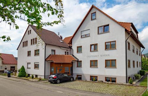 Dettingen an der Erms House | Gästehaus Marion