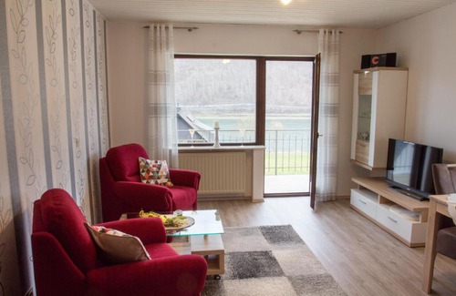 Sankt Aldegund Apartment | Gästehaus Schönblick