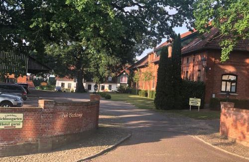 Langwedel Hotel | Gästehaus Schlossgarten