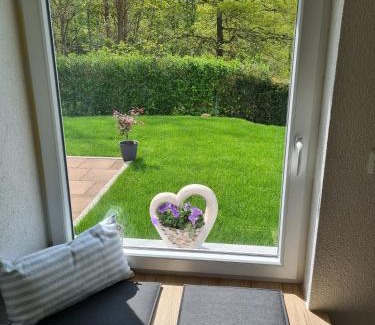 Bous Apartment | Gästehaus Waldliebe