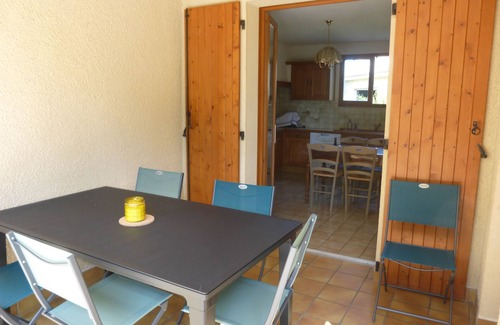 Lablachere House | Gîte Avec Terrain Arboré Pour 4 à 6 Personnes en sud Ardèche à Lablachère