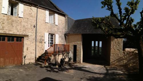 Saint-Robert Apartment | Gîte de France Le colibri 2 épis - Gîte de France 6 personnes MAE-9894