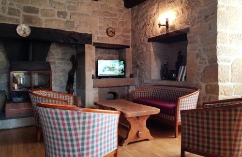 Saint-Robert Apartment | Gîte de France Le petit colibri 2 épis - Gîte de France 4 personnes MAE-9964