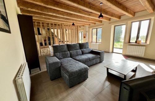 Marcilly House | Gîte de la Tessonnière