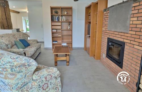 Saint-Michel-de-la-Roe House | Gîte du Hérisson, 6 personnes