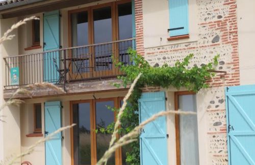 Saint-Jory House | Gîte du Pradel