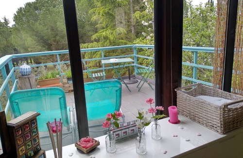 Brezilhac House | Gîte en Pleine Nature - Parc, Piscine, Jacuzzi