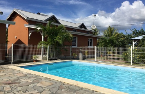 Lamentin Cottage | Gîte Kalbass - Résidence les Kalbassiers