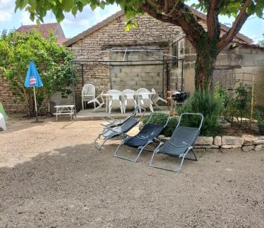 Savigny-sur-Grosne House | Gîte La Bouchonnette