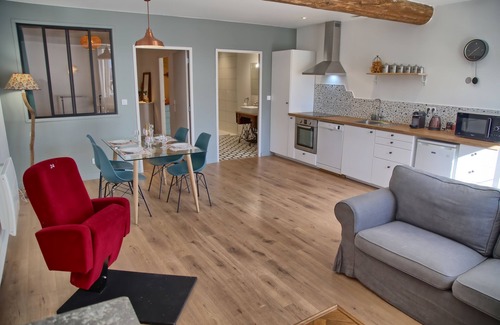 Nantilly Apartment | Gîte - Le Saule Rêveur