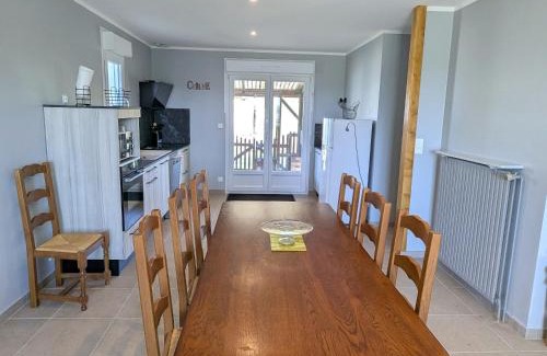 Essey-et-Maizerais House | Gîte paisible proche lac de Madine - FR-1-584-380