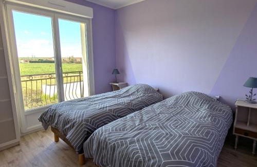 Essey-et-Maizerais House | Gîte paisible proche lac de Madine - FR-1-584-380