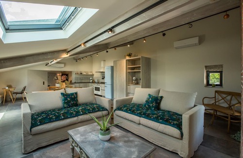 Casteljau Cottage | Gîte Rivière, private terrace I sleeps 4 I Domaine le C4