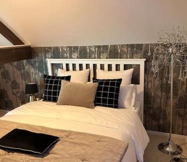 Saint-Ellier-du-Maine Apartment | Gîte - Saint-Ellier-Du-Maine
