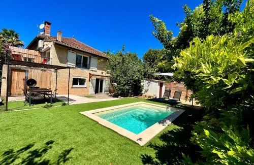 Montseret House | Gîtes Corbières