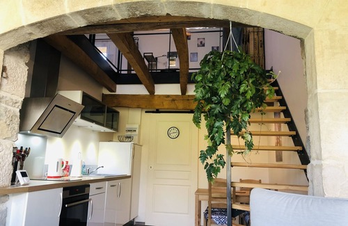 Betaille House | Gîtes Onyx: le Noyer, Lot - Vallée de la Dordogne