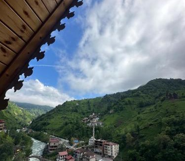 Ardesen Ski Chalet | Gökçe Bungalov