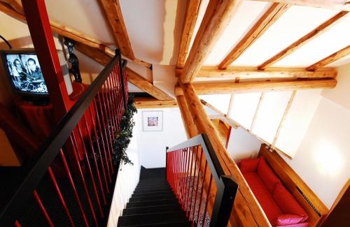 San Martino di Castrozza Hotel | G. Hotel Des Alpes (Classic since 1912)