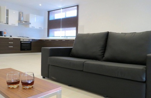 Marsaskala Apartment | G691, Seaview apartment, close to the beach