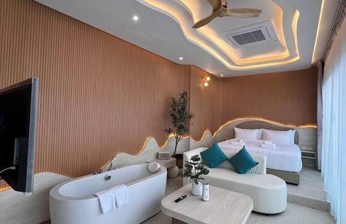 Kanchanaburi Hotel | G9 Hotel Kanchanaburi
