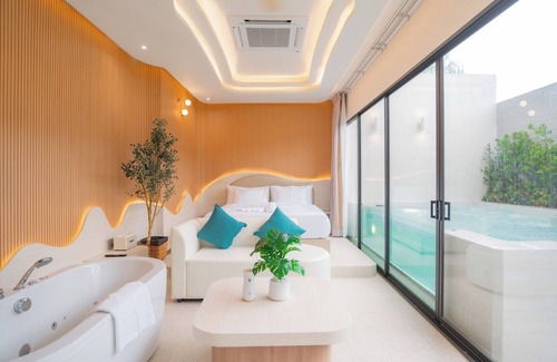 Kanchanaburi Hotel | G9 Hotel Kanchanaburi