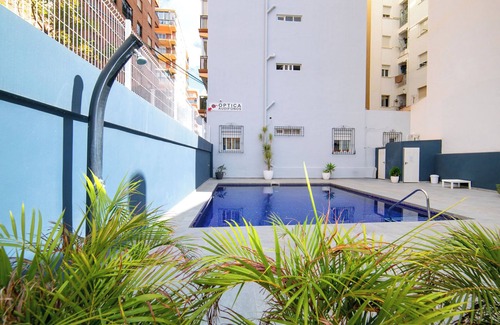 Calpe City Center Apartment | Gabriel 01 by Interhome