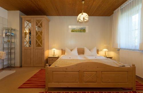 Oberammergau House | Gaestehaus Richter