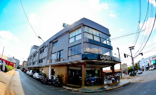 Patos de Minas Hotel | Galatas Central Hotel