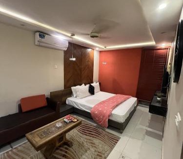 Bahria Town Apartment | Galaxy Hotel & Apartments