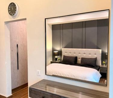 Bahria Town Apartment | Galaxy Hotel & Apartments