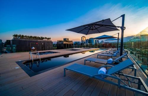 San Jeronimo Lidice Hotel | Galeria Plaza San Jeronimo