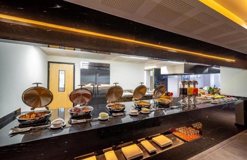 San Jeronimo Lidice Hotel | Galeria Plaza San Jeronimo
