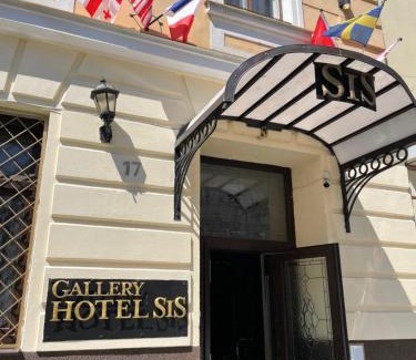Nusle Hotel | Gallery Hotel SIS