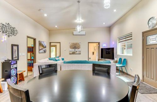 Prairie Ridge House | Game Room, Hot Tub and Mtn View Bonney Lake Retreat