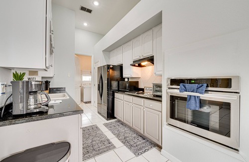 Haines City House | Game Room, Pool & Spa: Disney Area Getaway!