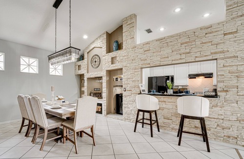 Haines City House | Game Room, Pool & Spa: Disney Area Getaway!