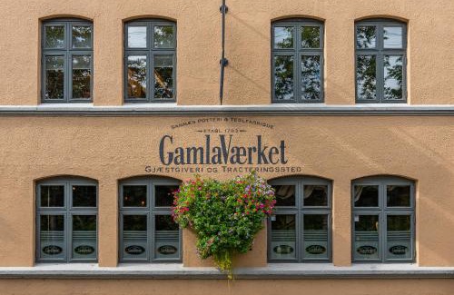 Sandnes Hotel | GamlaVærket Gjæstgiveri og Tracteringssted