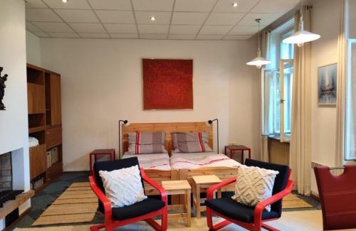 Brno-stred Apartment | Garden Apartment