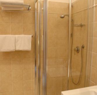 Ostiense Hotel | Garden Area Roma Eur