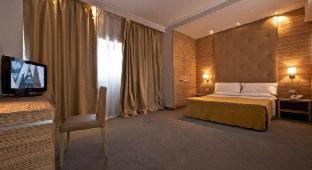 Ostiense Hotel | Garden Area Roma Eur