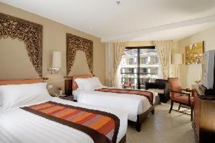 North Pattaya Resort | Garden Cliff Resort And Spa