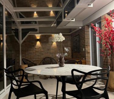 Alphaville Apartment | Garden de Luxo Alphaville