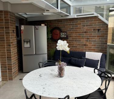 Alphaville Apartment | Garden de Luxo Alphaville