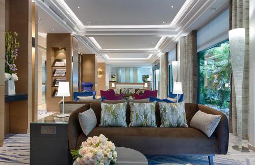 Chaillot Hotel | Garden-Elysée